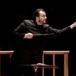 Boston Symphony Orchestra Music Director Andris Nelsons