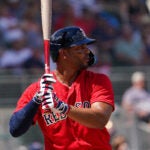 Xander Bogaerts Red Sox