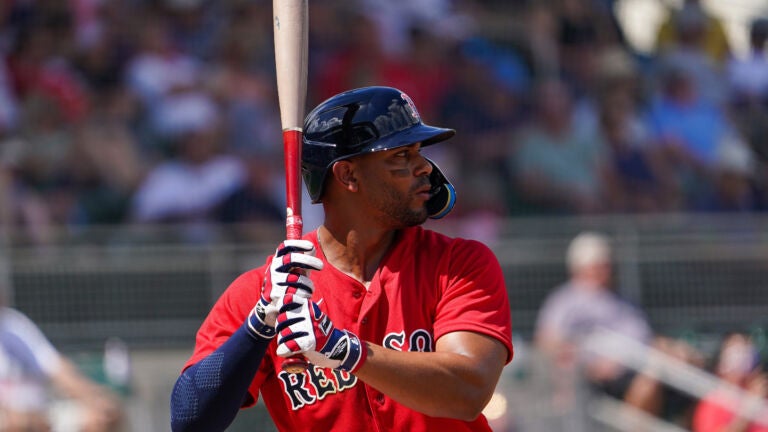 Photo of the Day: David Ortiz in a Patriots jersey - NBC Sports