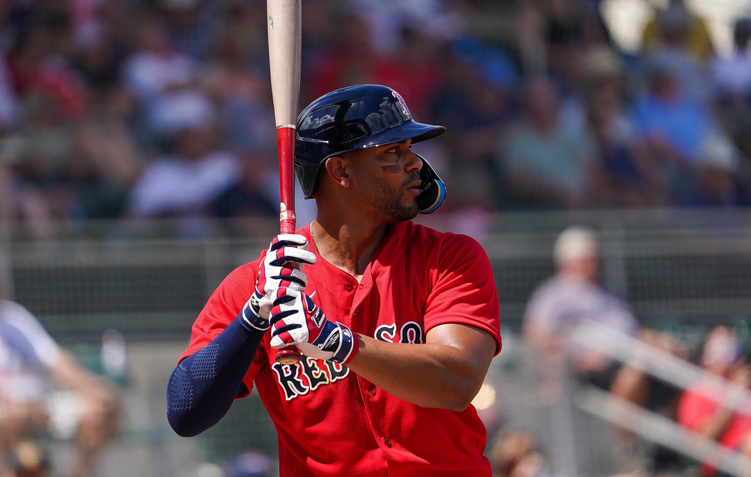 Kennedy says Red Sox haven't discussed Xander Bogaerts trade