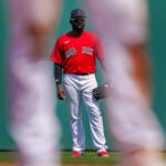 Jackie Bradley Jr. Red Sox