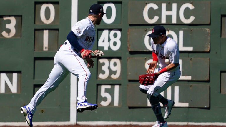 4 takeaways from the Red Sox' 8-1 win over the Twins