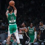 Celtics Nets