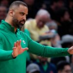 Celtics Ime Udoka