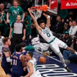 Celtics Jayson Tatum