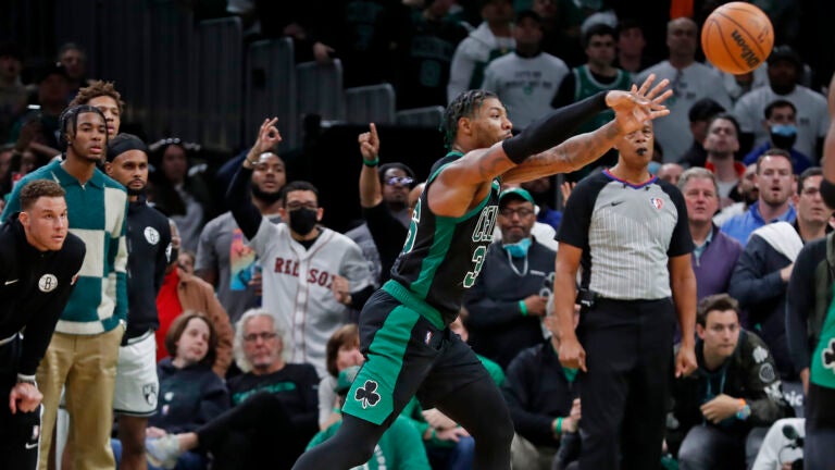 Celtics Marcus Smart