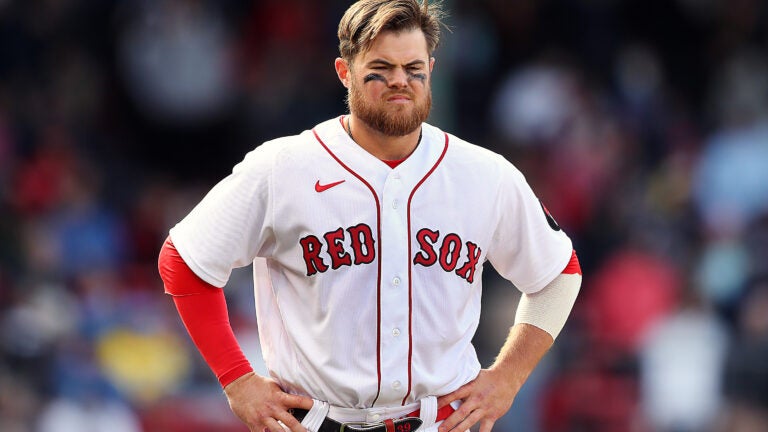 Christian Arroyo Red Sox Unhappy