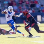 Khalil Shakir Patriots