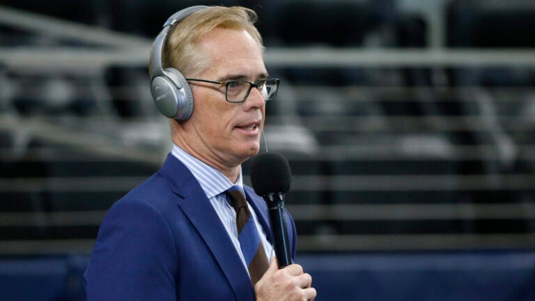 Fox has done well replacing Joe Buck on its baseball and football  broadcasts, and other thoughts