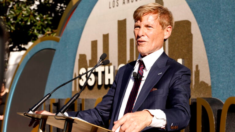 Sports agent Leigh Steinberg on why this Rams team is perfect for LA, Super  Bowl prediction