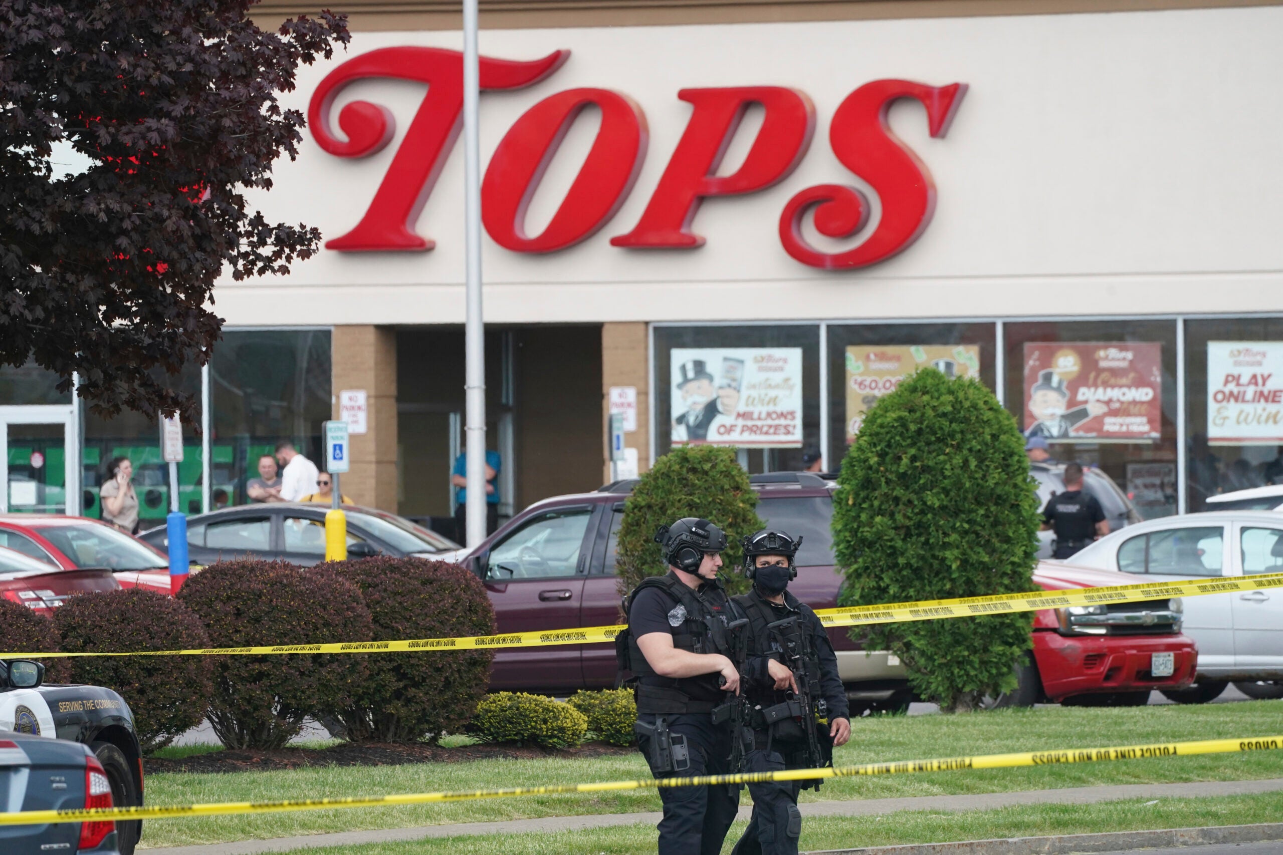 Buffalo Supermarket Shooting: What Do We Know So Far?