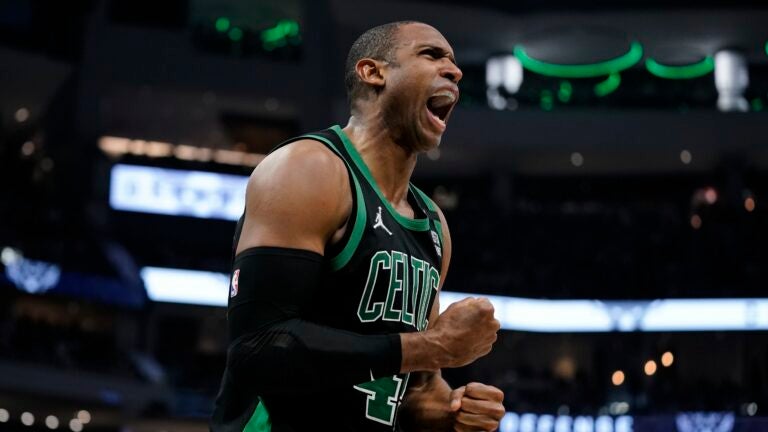 Celtics’ Al Horford upgraded to doubtful for Game 2 against Heat