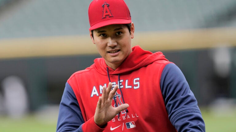 Shohei Ohtani thanks fans for their support in Instagram post