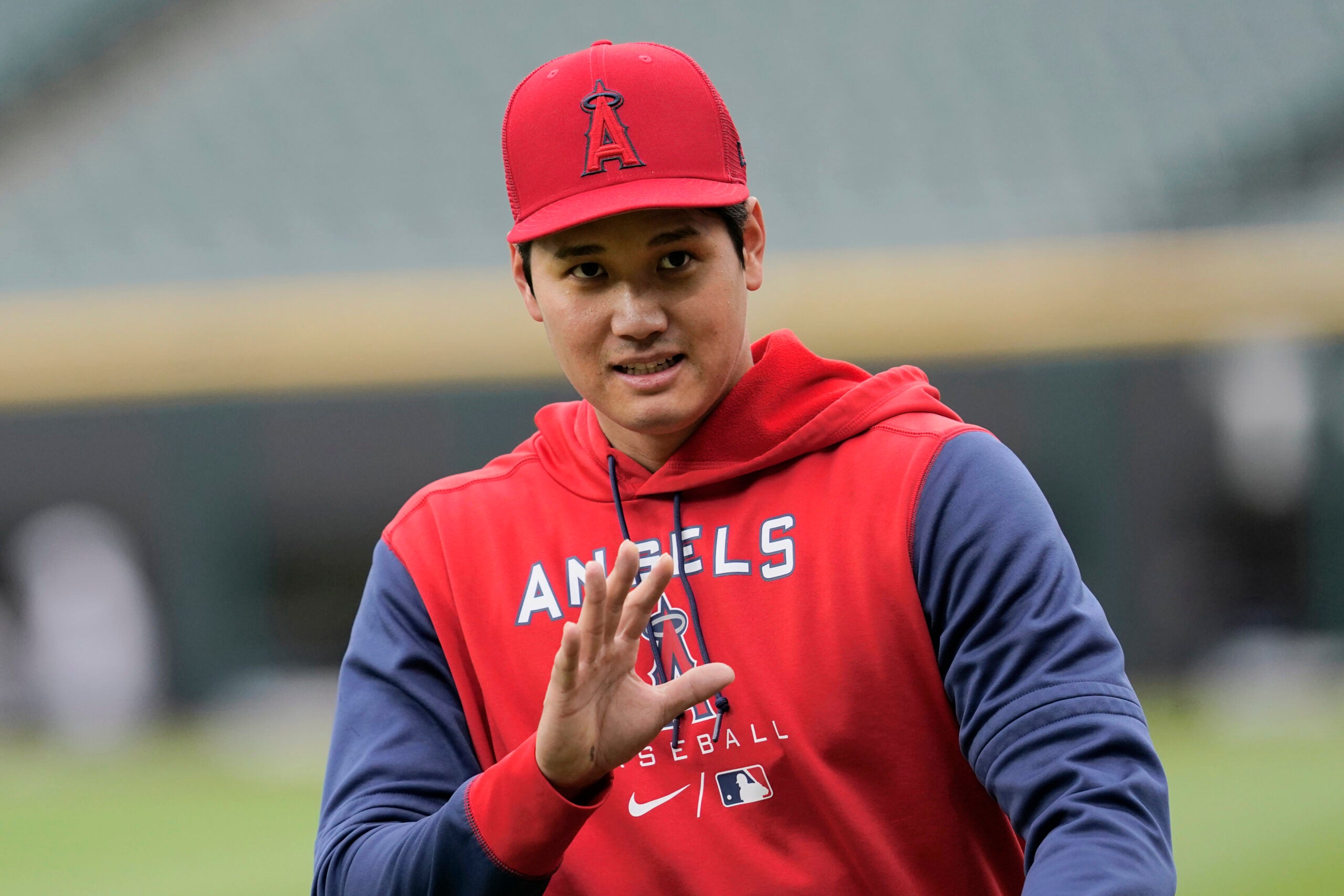 Pedro Martinez believes Shohei Ohtani is going to sign with Red
