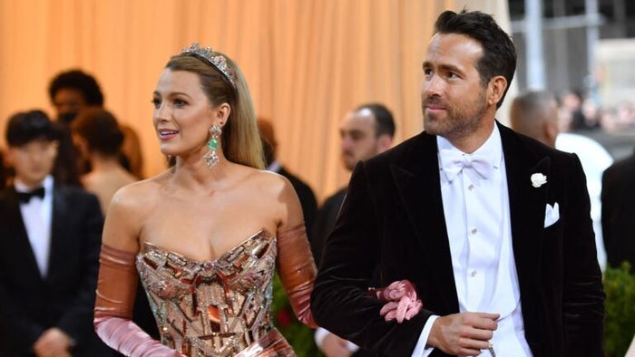 Photos: Here's what celebrities are wearing to the 2022 Met Gala