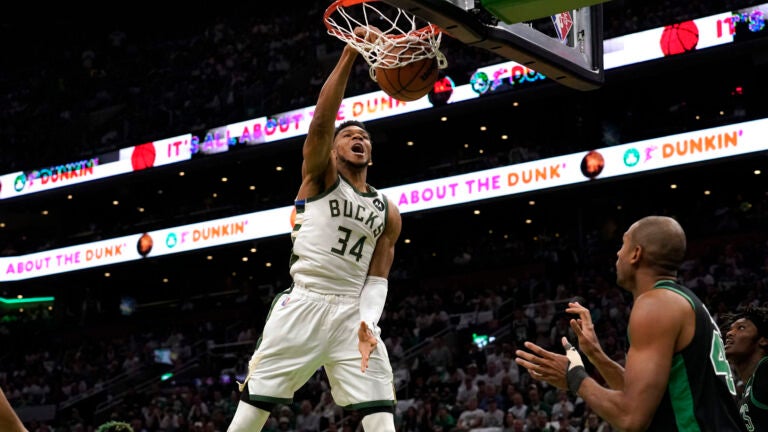 Bucks’ Physical Play Makes Celtics Suddenly Look Average