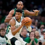 Giannis Antetokounmpo