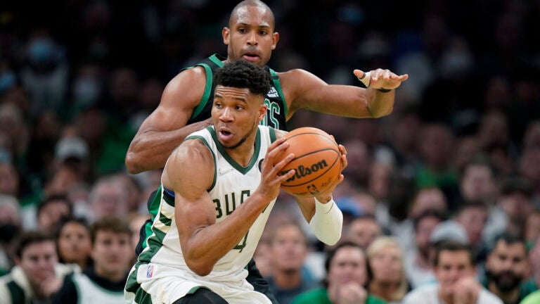 Giannis Antetokounmpo