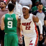 Celtics Heat Game 1