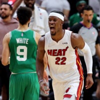 Celtics Heat Game 1
