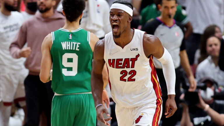 Celtics Heat Game 1