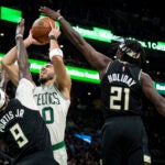 Celtics Bucks Game 5