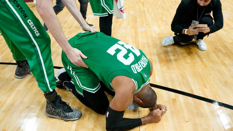 Al Horford named to Eastern Conference All-Star team