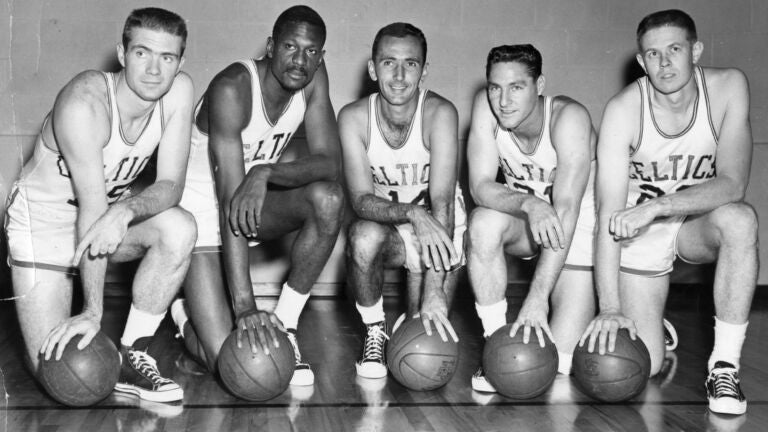 Bob Cousy: The Cooz