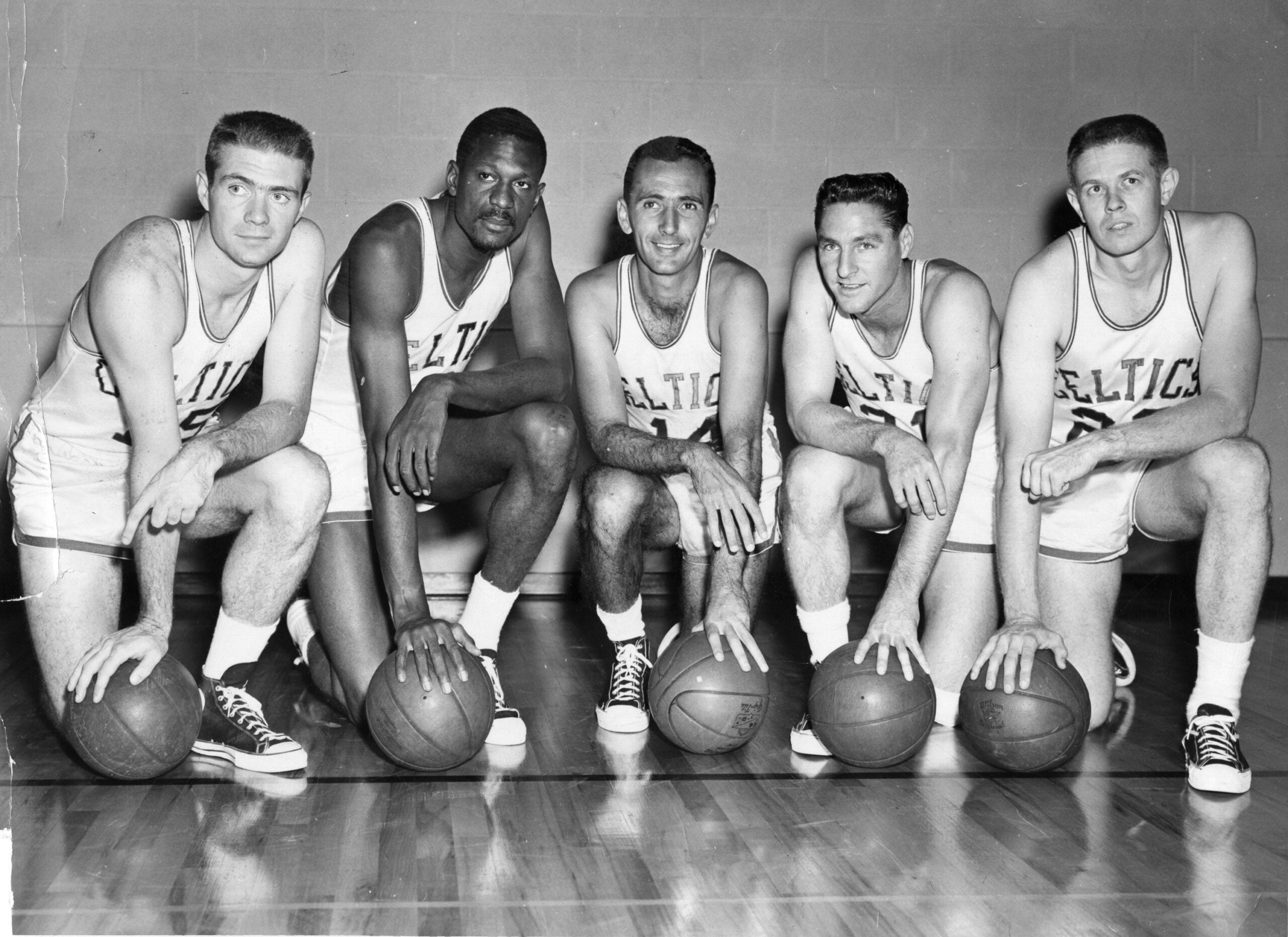 1960 Celtics