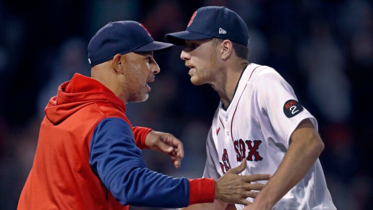 Boston Red Sox Manager Alex Cora Addresses Controversial Tweet From  Starting Pitcher - Fastball