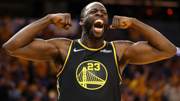 Golden State Warriors: Should club consider trading Draymond Green?