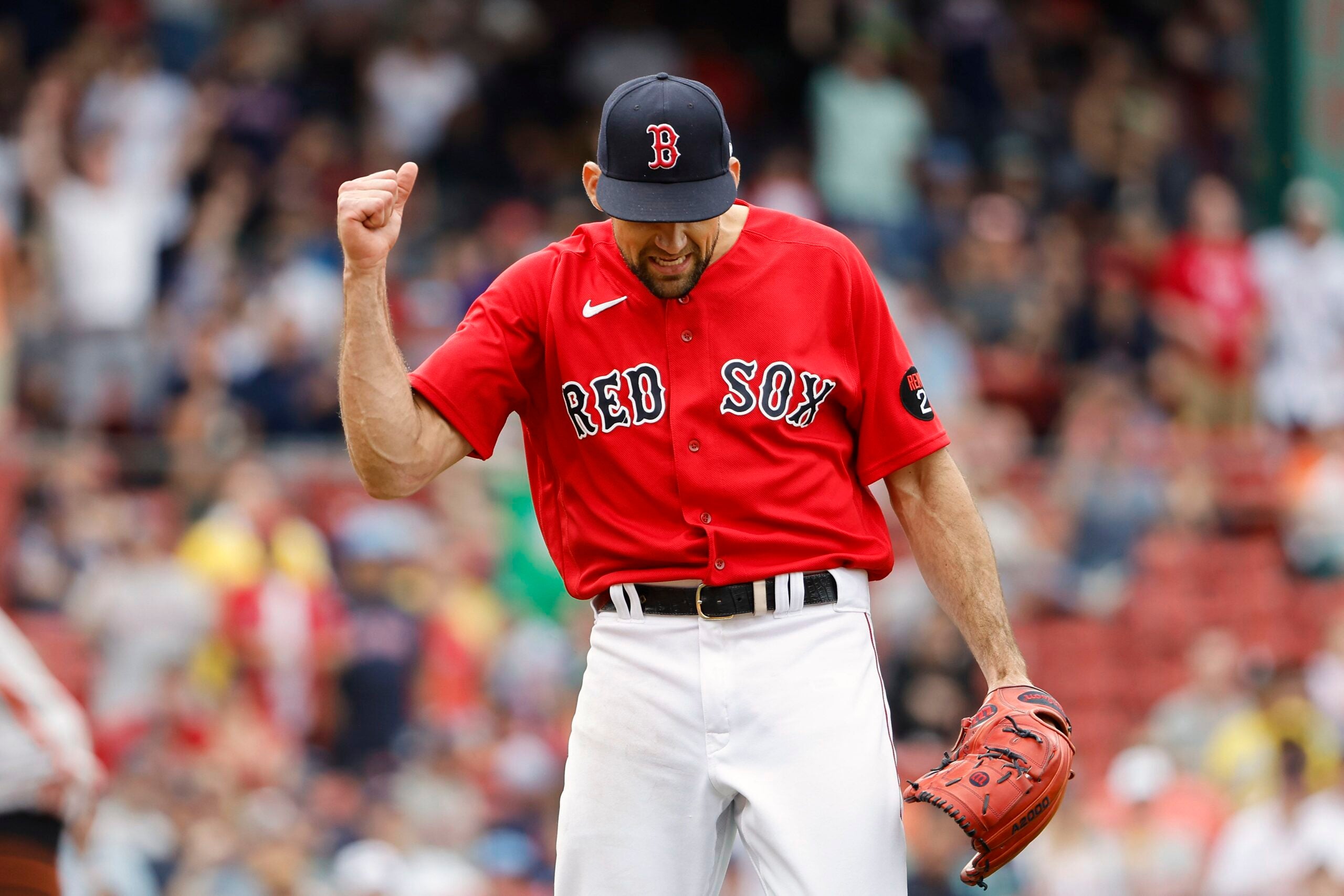 RUMOR: Nathan Eovaldi, Red Sox headed towards reunion
