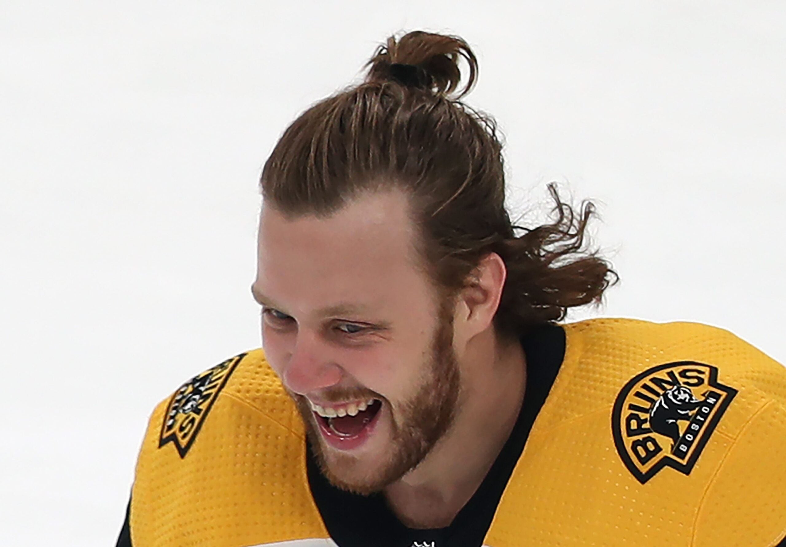 David Pastrnak is joining Team Czechia at the World Championship