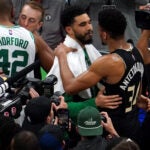 Jayson Tatum Giannis