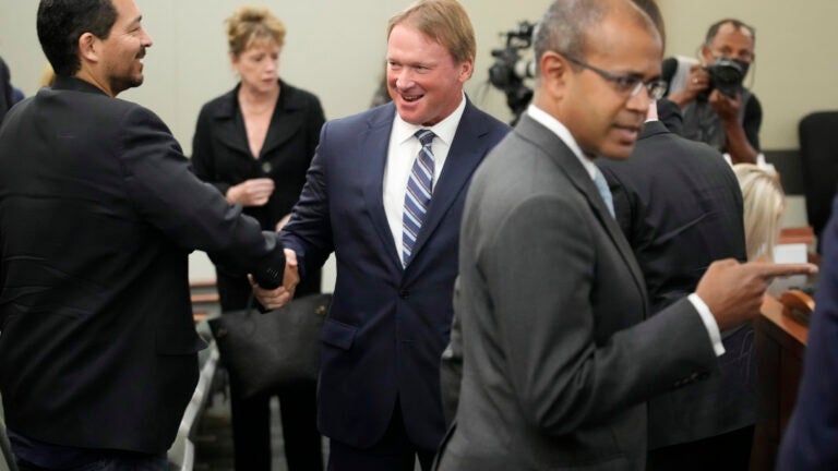 Nevada Court Decision: Will The Nfl Pay The Price For Gruden Emails? - 3ne0eir