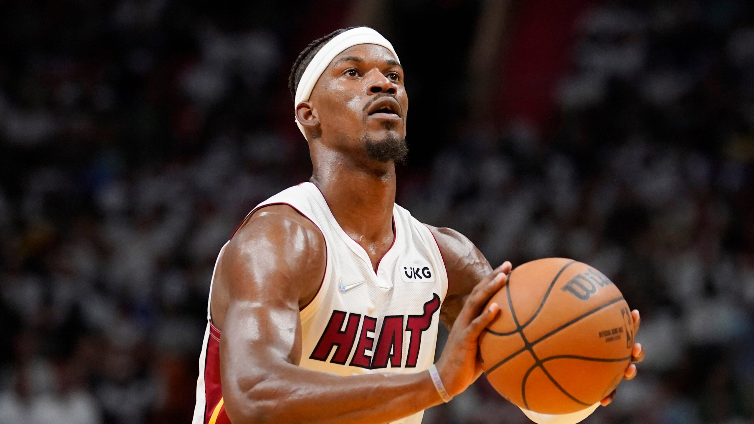 Jimmy Butler Debuts “Emo Jimmy,” Says Miami Heat Will Win NBA