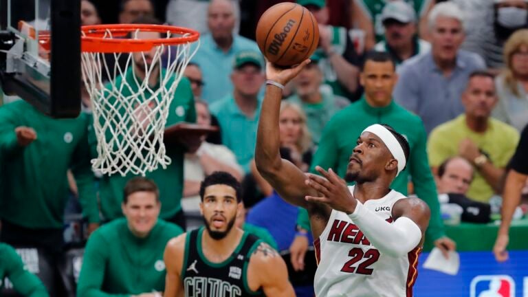 Celtics Heat Game 6