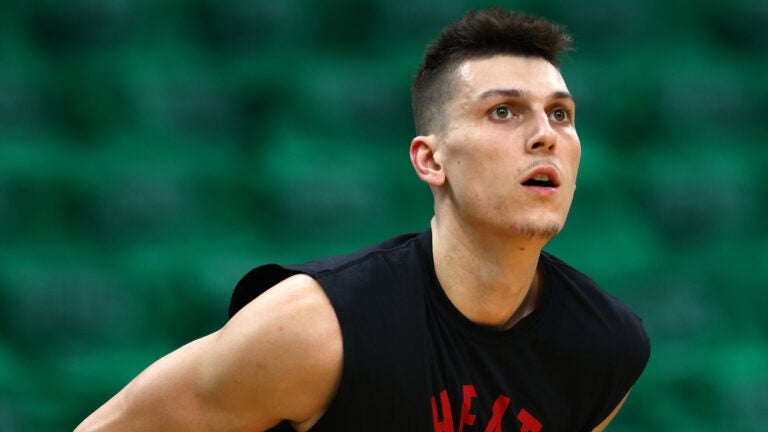 Tyler Herro's eye-opening scoring ambition says everything about