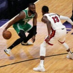 Jaylen Brown Energy Bam Adebayo