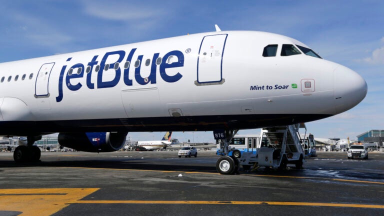 Jetblue one store way flights