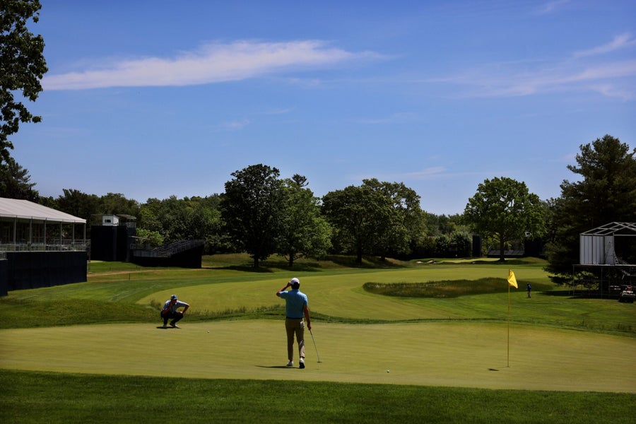 10 things to know about the US Open's return to Brookline