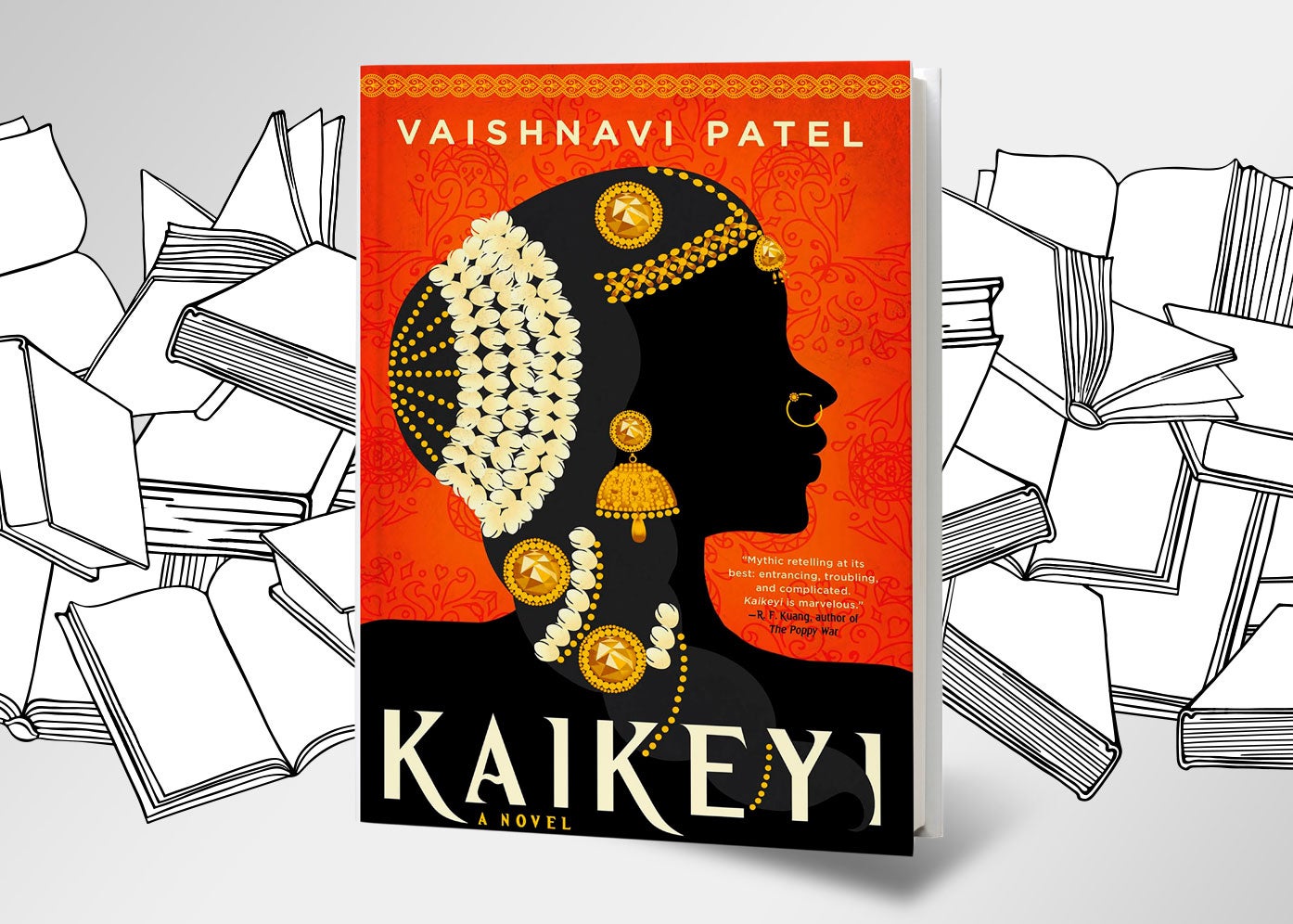 kaikeyi a novel book review