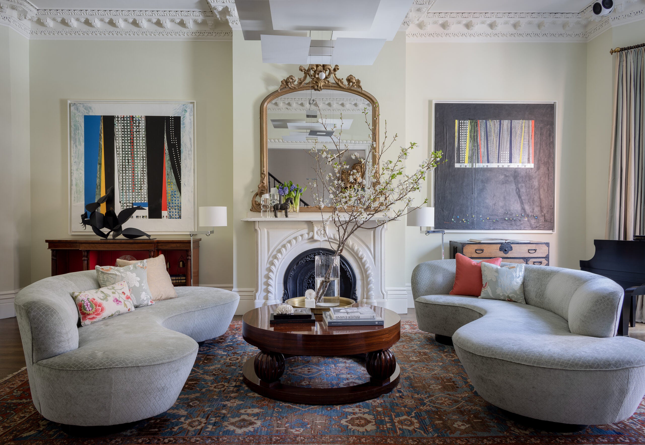 Luxury Home of the Week 12.5m Boston home with exquisite detail