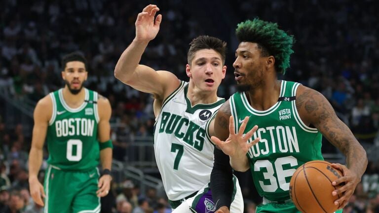 What Trading Marcus Smart REALLY Means For The Boston Celtics? - Last Word  On Basketball