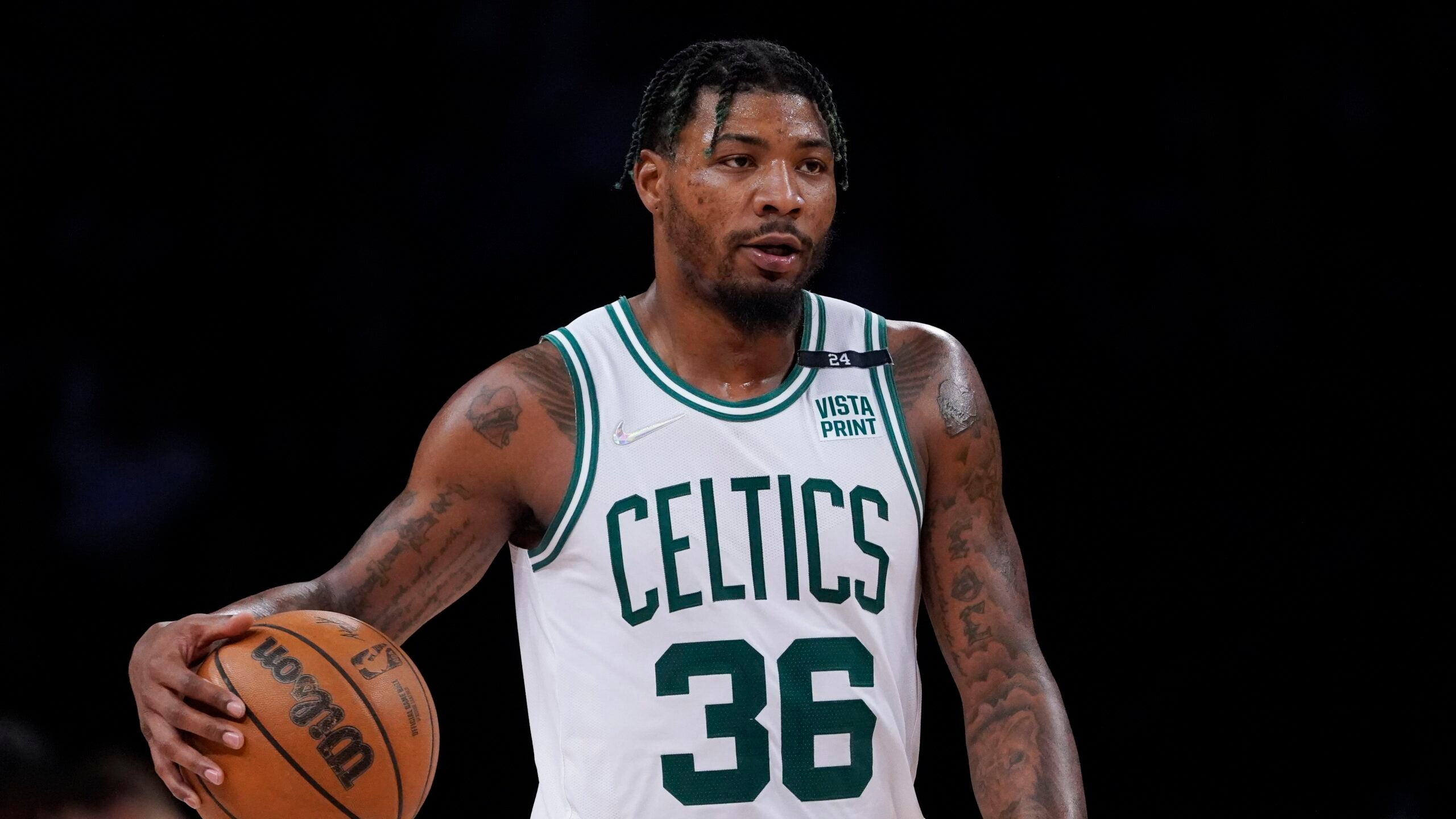 Marcus Smart is the Key to the Celtics Rediscovering their Identity