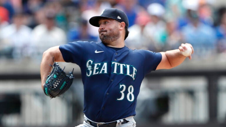 Watch Live: Mariners introduce former Blue Jays pitcher Robbie Ray