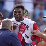 Marcus Smart Cordero