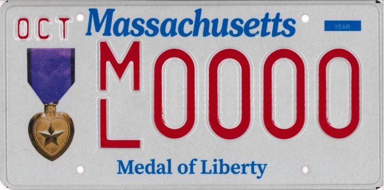 Here s A Visual History Of Massachusetts License Plates