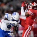 Marcus Jones Patriots