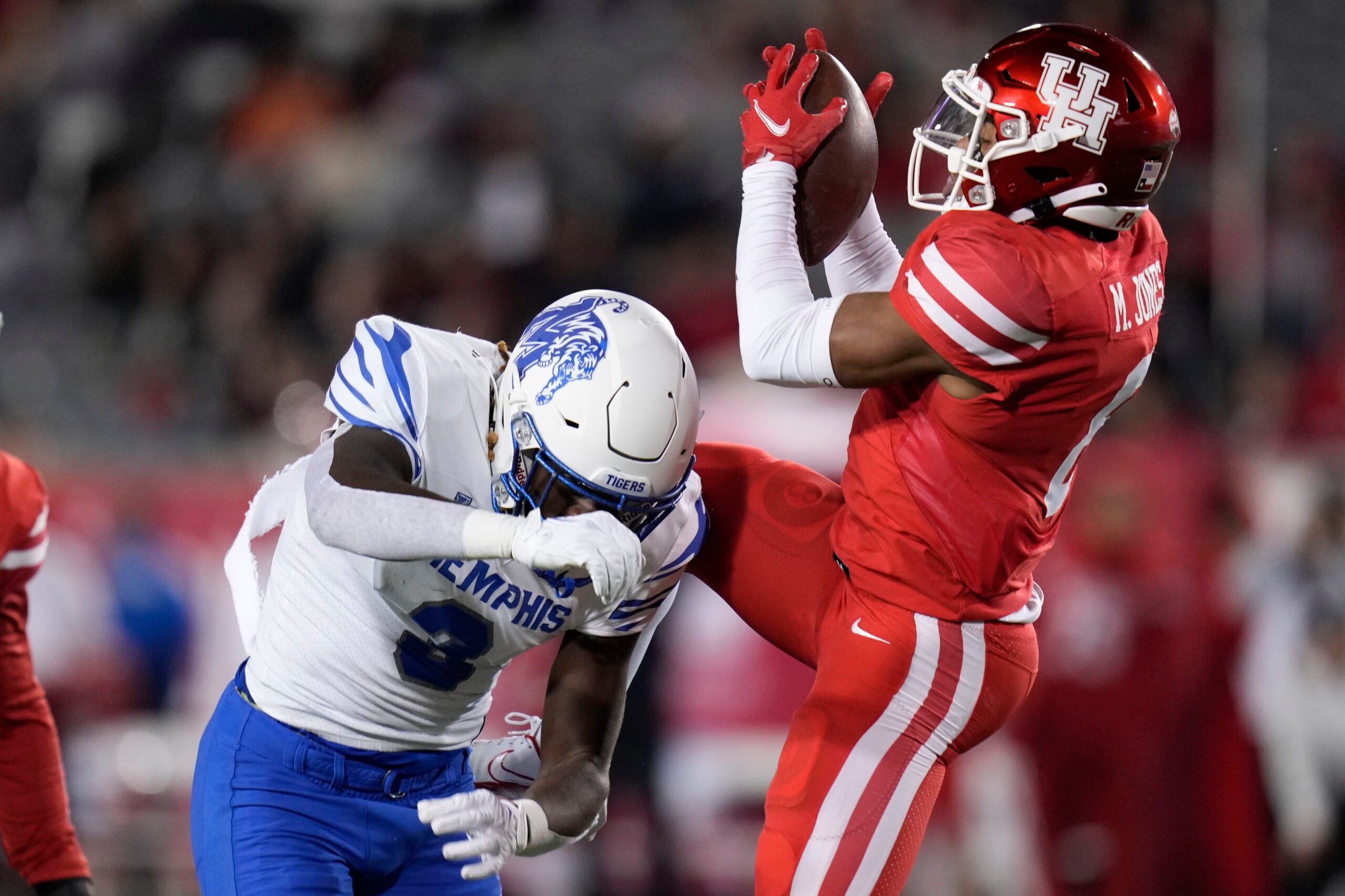 Patriots Draft CB Marcus Jones